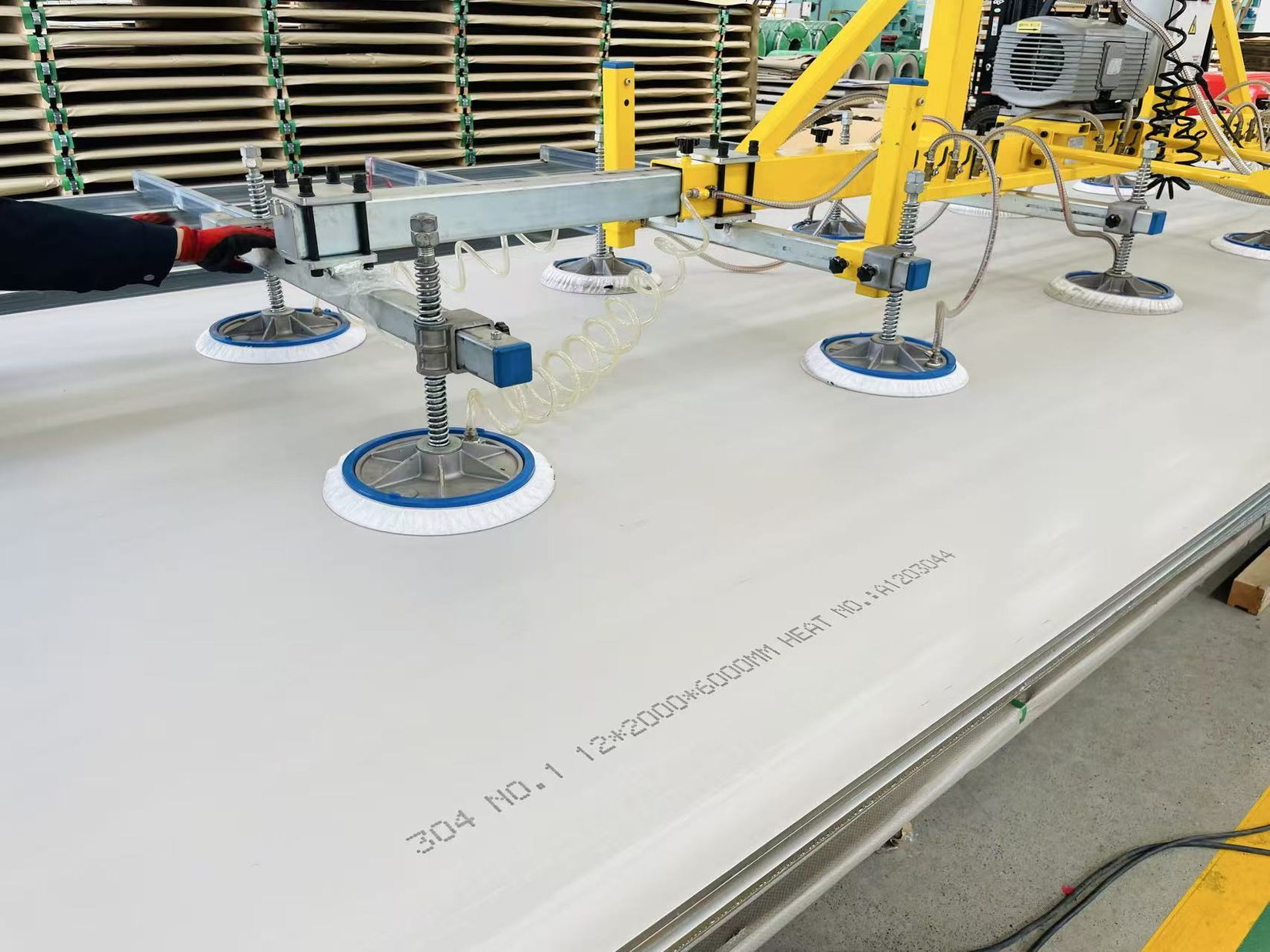 Hot Rolled Plate